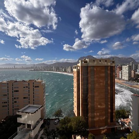 Blue Big Lagoon Trinisol2 Benidorm Exterior photo