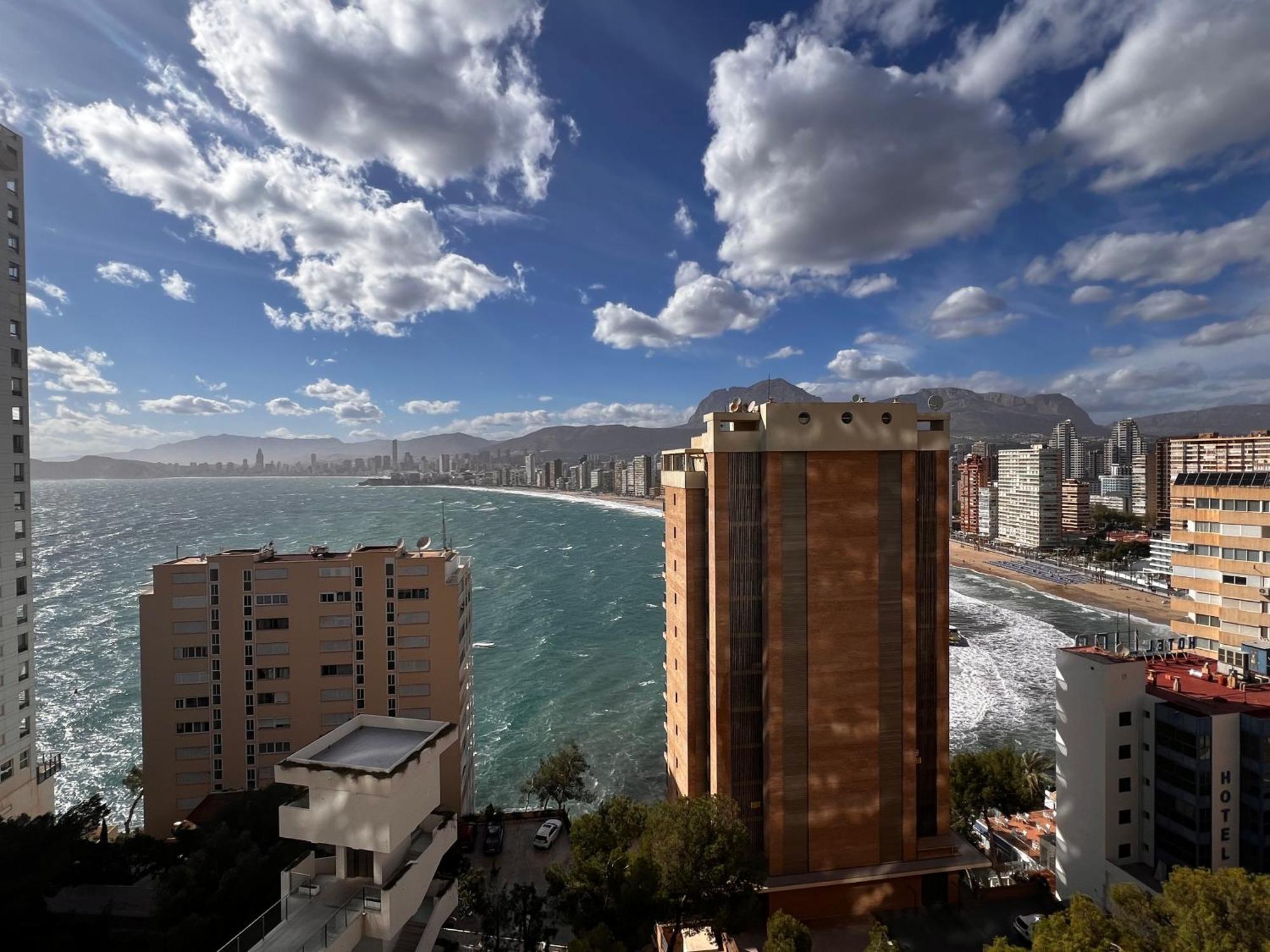 Blue Big Lagoon Trinisol2 Benidorm Exterior photo