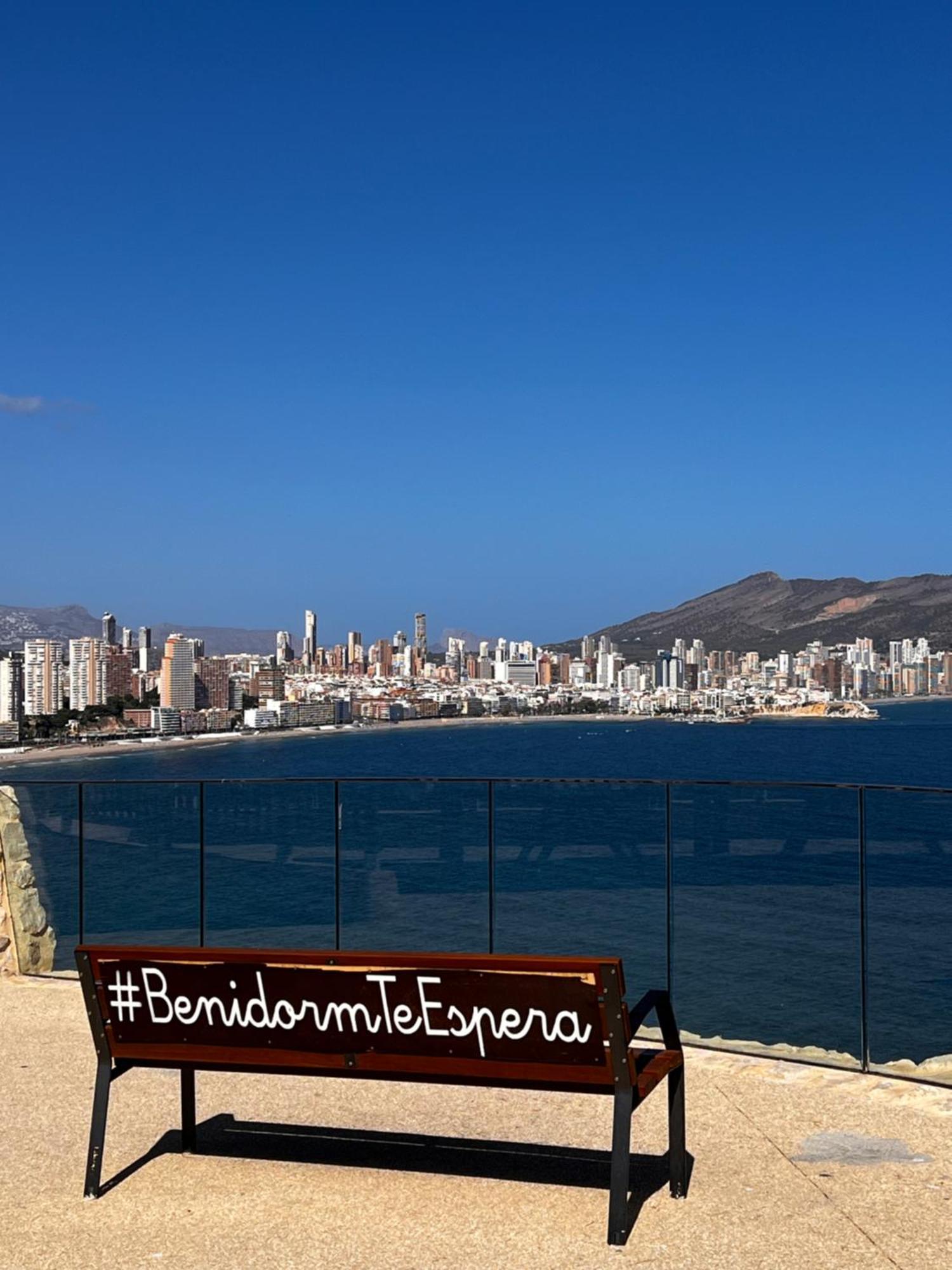 Blue Big Lagoon Trinisol2 Benidorm Exterior photo
