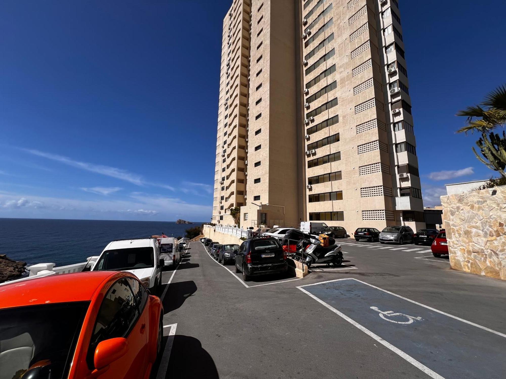 Blue Big Lagoon Trinisol2 Benidorm Exterior photo