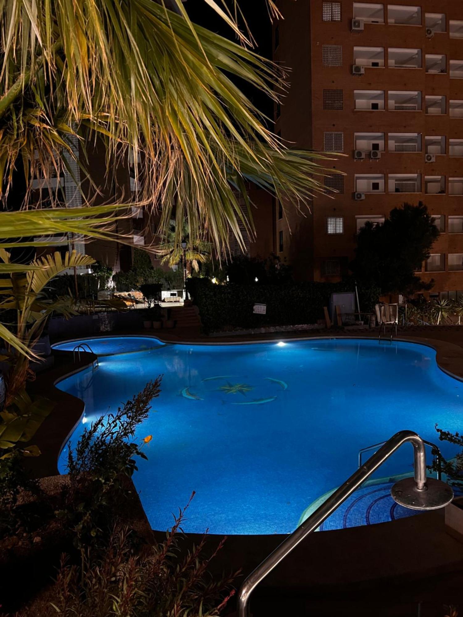 Blue Big Lagoon Trinisol2 Benidorm Exterior photo