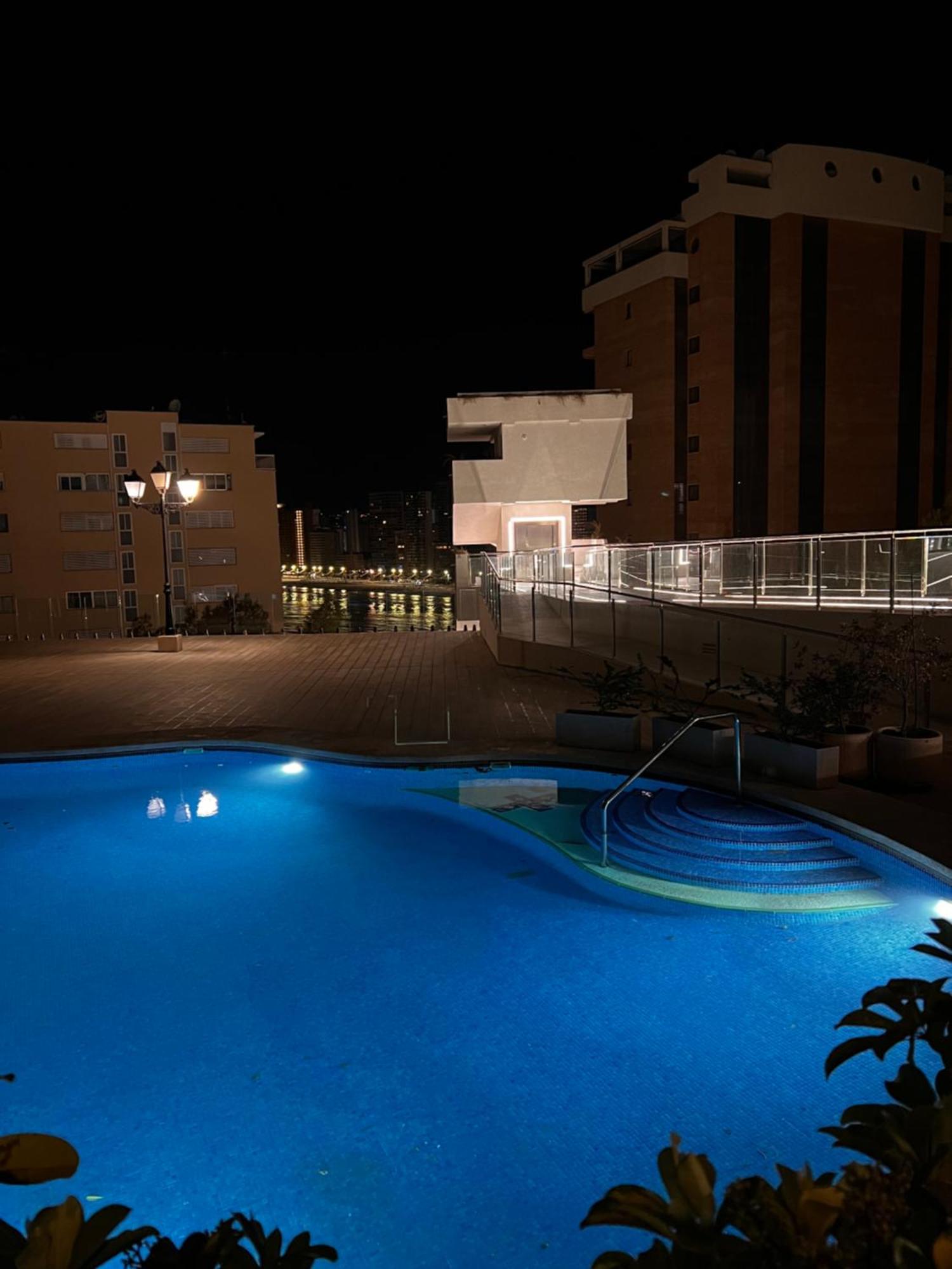 Blue Big Lagoon Trinisol2 Benidorm Exterior photo