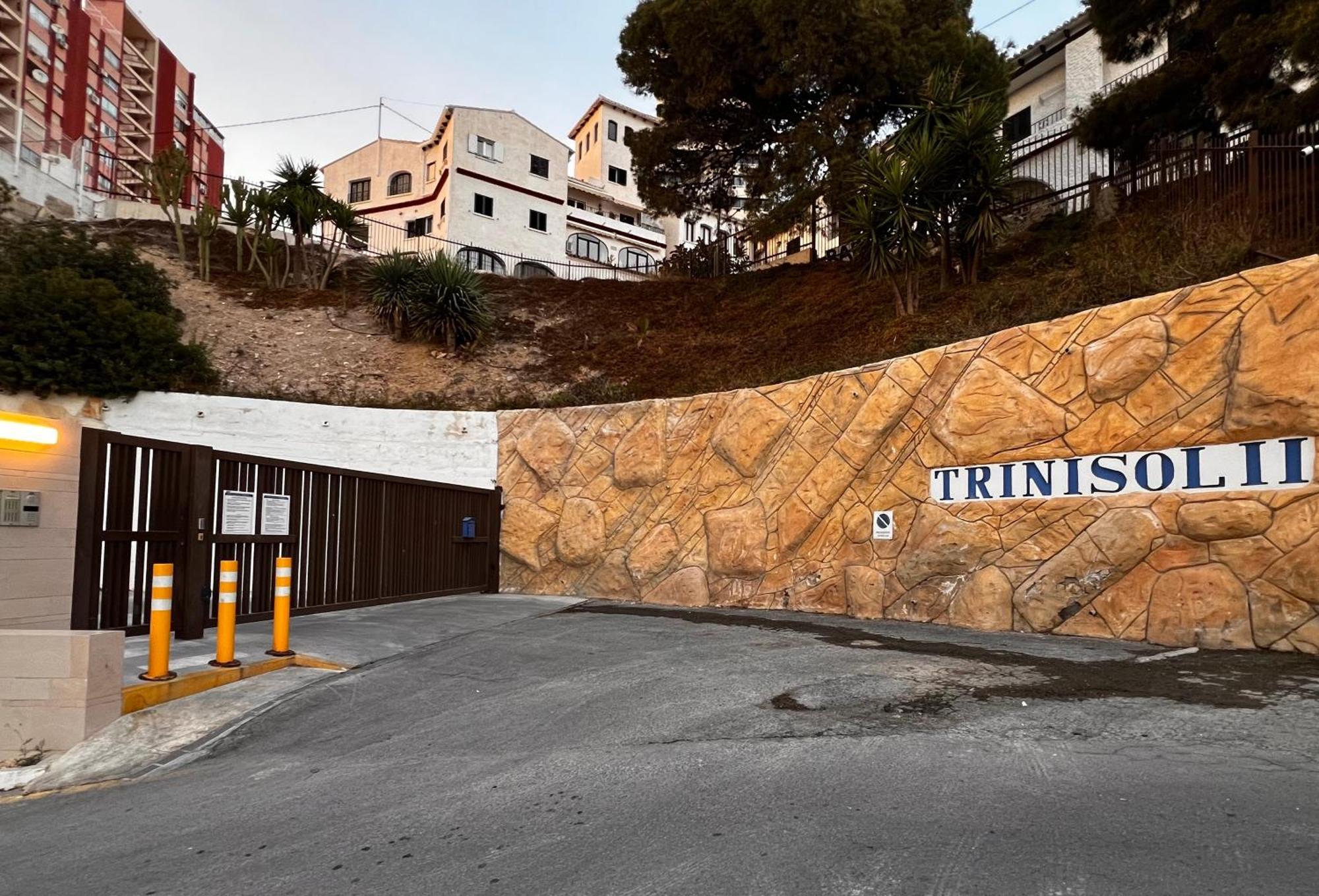 Blue Big Lagoon Trinisol2 Benidorm Exterior photo