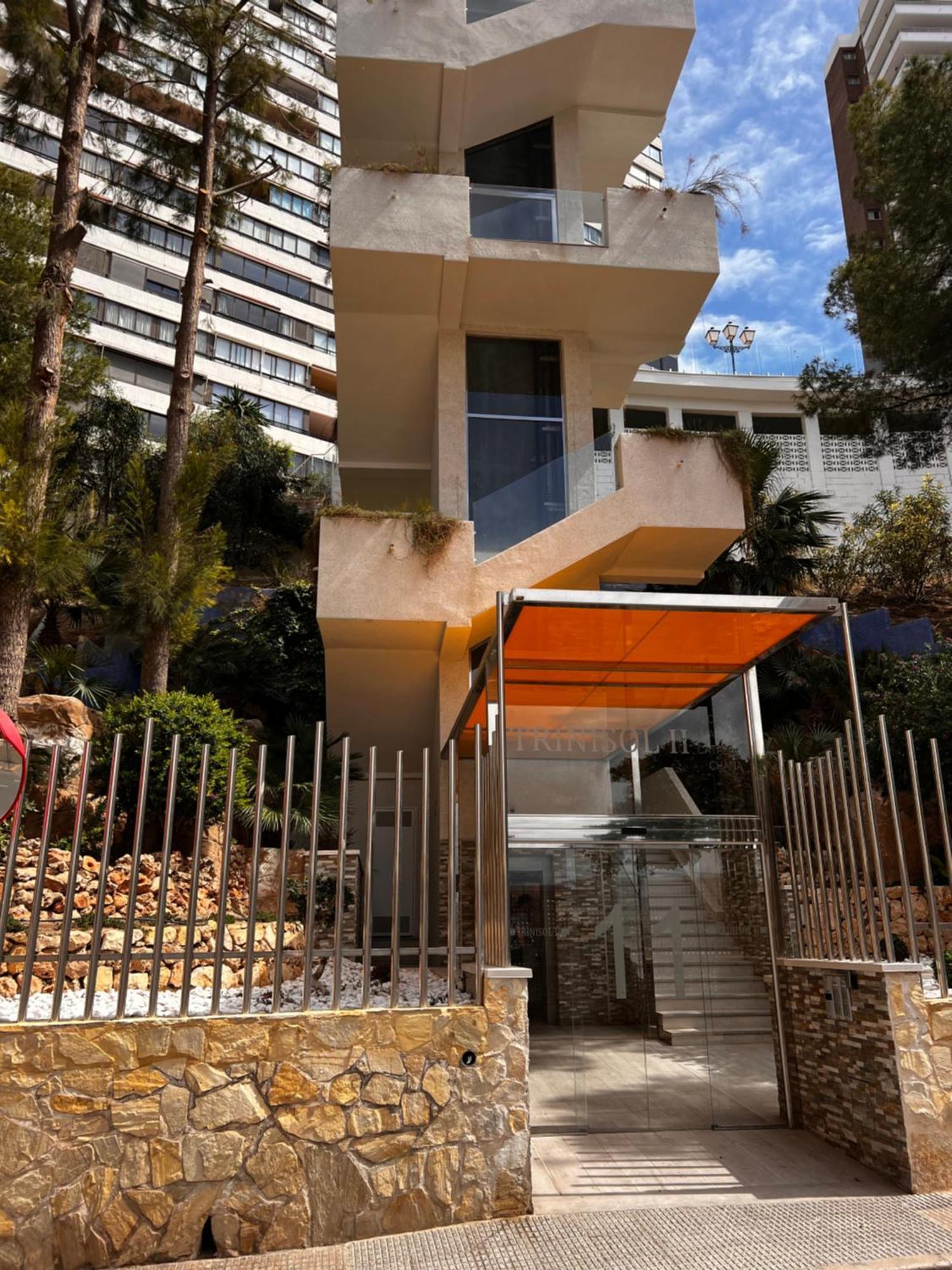 Blue Big Lagoon Trinisol2 Benidorm Exterior photo