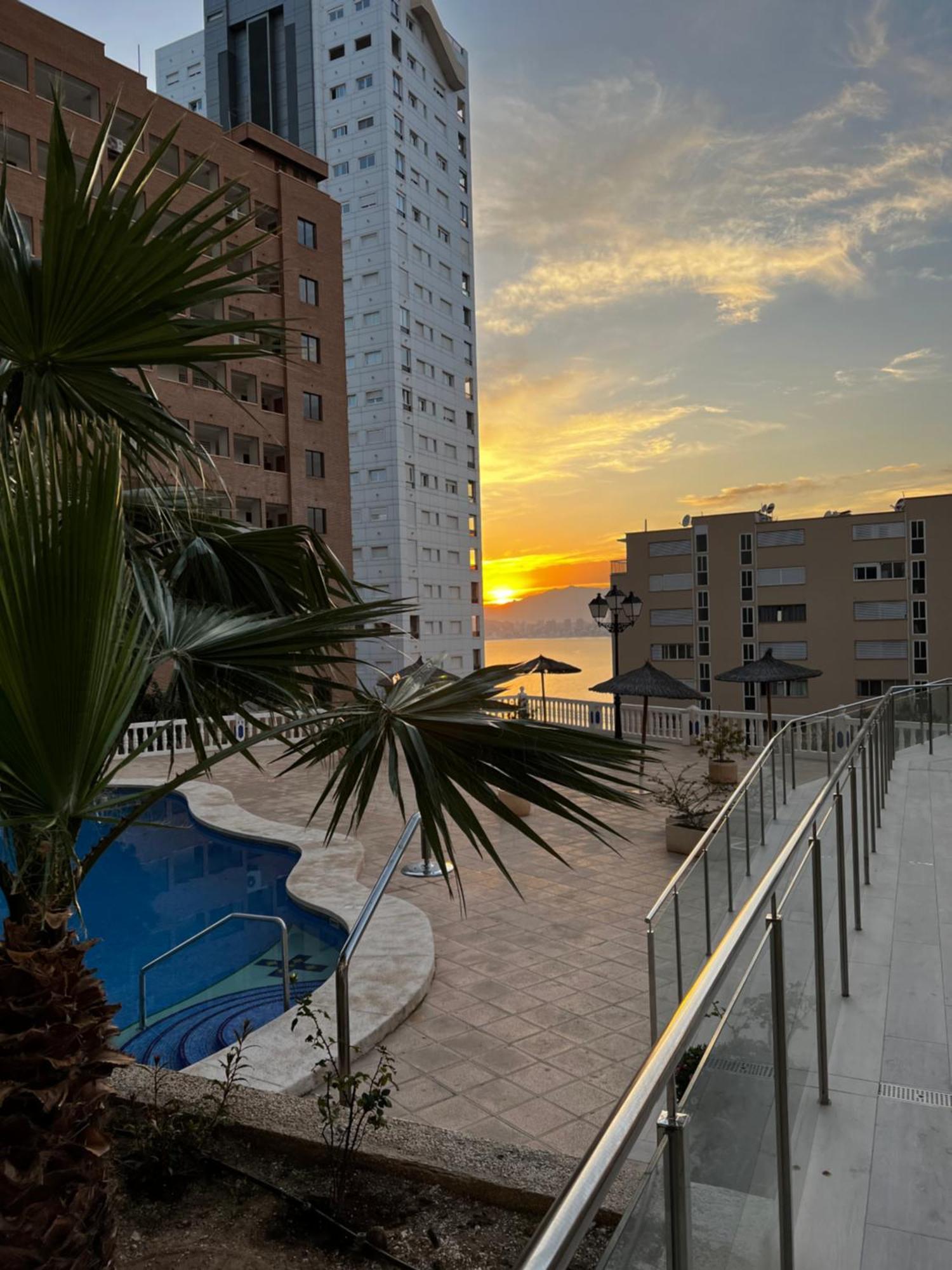 Blue Big Lagoon Trinisol2 Benidorm Exterior photo