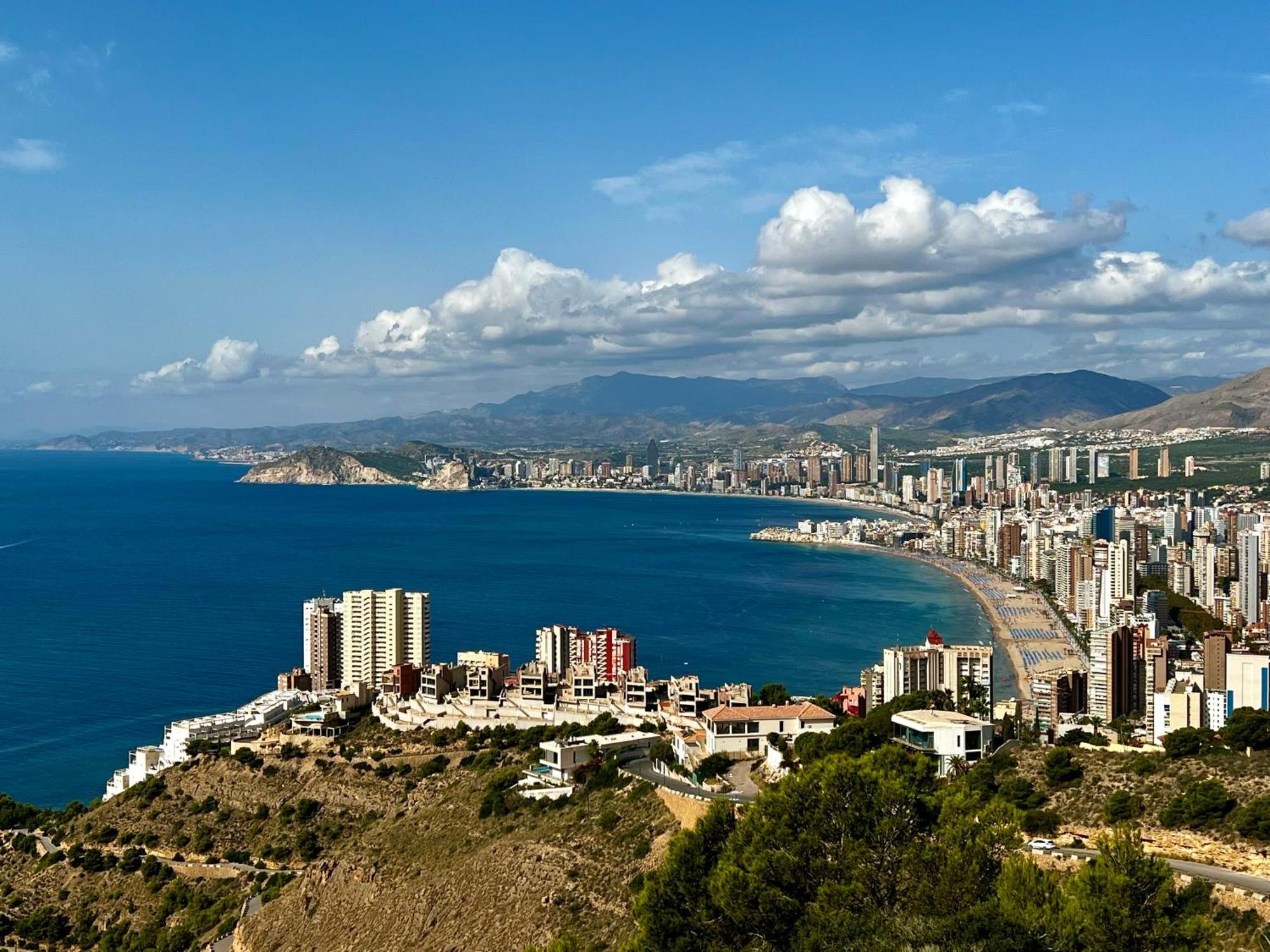 Blue Big Lagoon Trinisol2 Benidorm Exterior photo