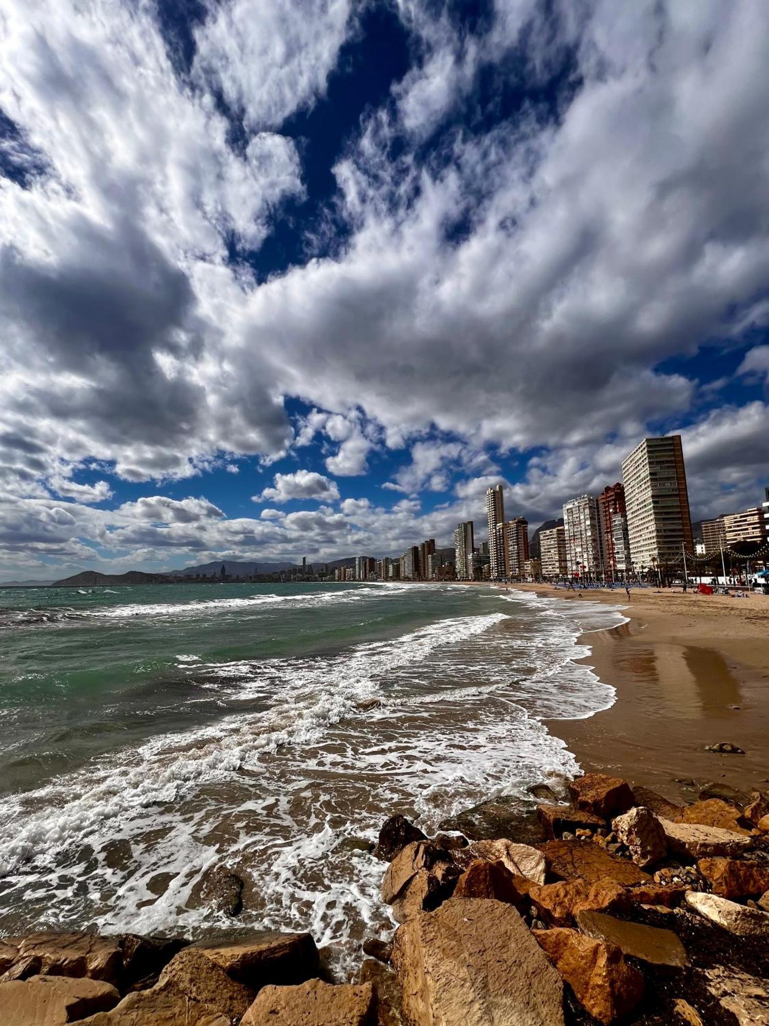 Blue Big Lagoon Trinisol2 Benidorm Exterior photo